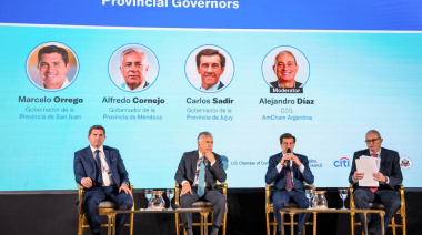San Juan se posicionó frente a inversores extranjeros como protagonista en los minerales críticos