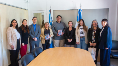 El Fondo Editorial de la Legislatura entregó libros a instituciones