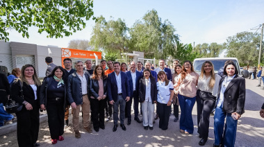 Más de 400 vecinos de Las Talas ya cuentan con atención médica integral y renovada cerca de sus casas