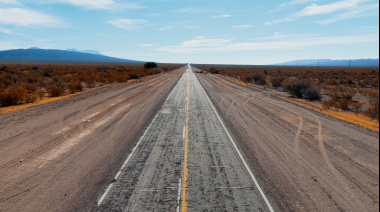 La Provincia llamó a licitación para intervenir 28 kilómetros de la Ruta 40 Norte