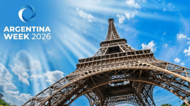 Con presencia de Orrego comienza hoy Argentina Week en Francia