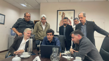 COPRE y Obras Sanitarias coordinaron acciones para mitigar los posibles efectos de El Niño en San Juan