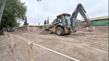 El CARF “La Rotonda” se transforma con nuevos espacios y la renovación de sus instalaciones