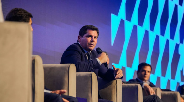 En una disertación federal, Orrego remarcó el potencial minero de San Juan y su rol clave en la transición energética global