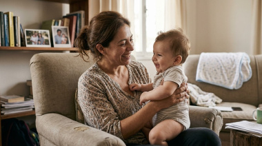 ​Un amor que no sabe de distancias ni tiempo: Celebrando el Día de la Madre en San Juan