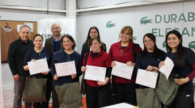 En lo que va de 2026, el programa ATP ya capacitó a 19.000 sanjuaninos de todos los departamentos