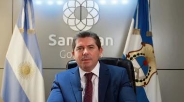 Marcelo Orrego anunció un megaplan habitacional: construirán 2.240 viviendas repartidas en 30 barrios de San Juan