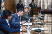 El Gobierno de San Juan lanzó un programa de créditos por 35 mil millones de pesos