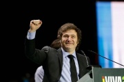 El Gobierno reivindica la victoria de la derecha en las elecciones europeas y habla de un “efecto Milei”