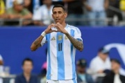 La fuerte confesión de Ángel Di María sobre su retiro en la selección argentina al final de la Copa América