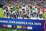 Argentina se clasificó a cuartos de final de la Copa América como líder
