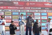 Nueva victoria de Tiago Pernía en TC2000 en el Villicum