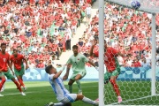 En un partido inédito, Argentina perdió ante Marruecos con un gol anulado por el VAR dos horas después de finalizado