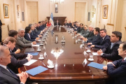 El Gobierno espera la ventana política que le permita retomar el diálogo con los envalentonados gobernadores