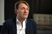 Daniel Gómez Rinaldi fue apuñalado luego de sufrir un robo