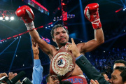 Manny Pacquiao vuelve del retiro y peleará por el título mundial ante Mario Barrios