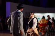 Emotiva Gala de la Independencia en el Auditorio Juan Victoria