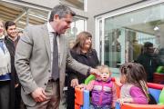 San Juan profundiza su compromiso con la primera infancia: se inauguró un nuevo CDI en San Martín