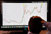 Semana financiera: bajaron el dólar y también las acciones