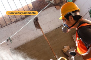 Continúa el operativo de Desinsectación y Desratización en la Ciudad de San Juan