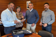 El equipo de las Unidades Sanitarias Móviles podrá realizar estudios auditivos a recién nacidos