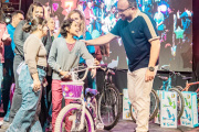 Rivadavia celebró el Día del Niño con una fiesta multitudinaria