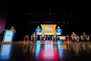 El gobernador Orrego encabezó el lanzamiento oficial del Foro Nacional de Turismo 2025