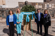 San Juan rindió homenaje a Sarmiento en el 137° aniversario de su fallecimiento