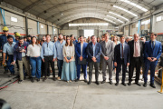 Orrego participó de la celebración del Día de la Industria Sanjuanina y destacó el crecimiento del sector