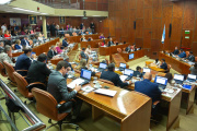 La Cámara de Diputados designó a la nueva Jueza de Primera Instancia del Fuero de Familia