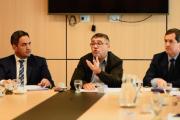 Avanza la nueva ley de transporte en diputados