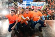 Orrego y su propia impronta