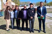 El orgullo de la Escuela de Comercio: estudiante ejemplar y futuro profesional