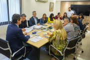 Legisladores deliberaron en la comisión de LAC