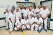 La salud pública avanza en Sarmiento con nuevas técnicas laparoscópicas