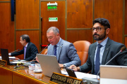Segunda Sesión Especial: tratamiento exclusivo del Régimen de Zona Fría