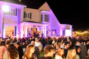 El Chalet Cantoni celebra el primer aniversario de Ciclo Tortugas, con música y comunidad