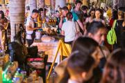 La Feria de la Estación impulsa el talento local en una edición especial por el Día de la Madre