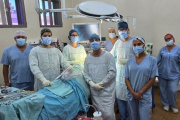 San Juan marca un nuevo rumbo en cirugías de alta complejidad y tecnología médica