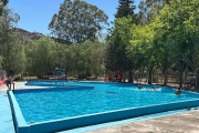 El Camping Municipal de Rivadavia abrió su temporada de verano con horarios especiales por las fiestas