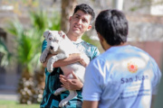 El quirófano móvil sigue recorriendo San Juan con esterilización gratuita