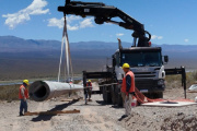 Infraestructura clave para la energía del futuro: avanza una obra estratégica en San Juan
