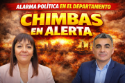 Gramajo, Rodríguez y un dato que encendió rumores en todo Chimbas