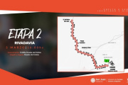 Vuelta a San Juan Damas 2026: información de la Etapa 2