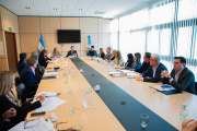 Legisladores analizaron proyectos en comisiones