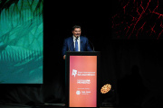 Orrego celebró el Día de la Minería en San Juan con un fuerte respaldo federa