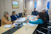 La Comisión de Salud trató y dio despacho favorable a dos convenios