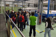 Comenzaron las visitas educativas en el marco de ArgOliva 2026