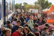 San Juan Cerca estará en Caucete hasta fines de mayo
