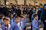 Gala Patria y desfile para celebrar el 216° aniversario de la Revolución de Mayo